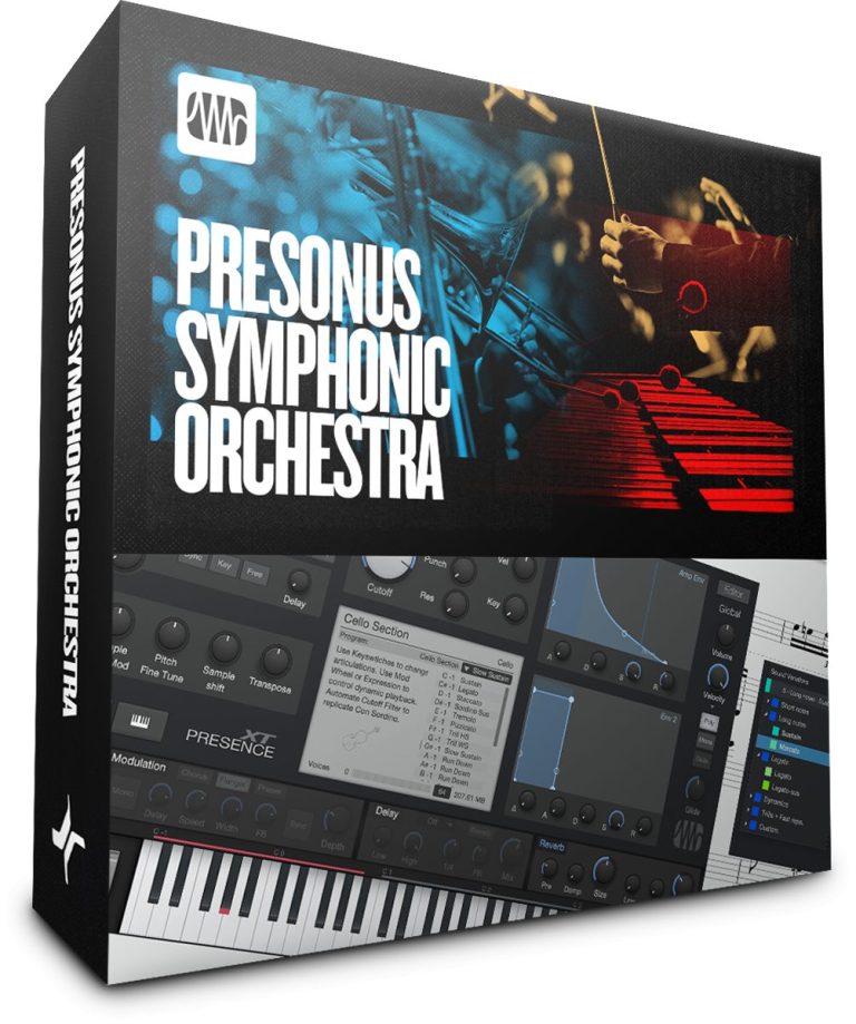 PreSonus Symphonic Orchestra picture 2