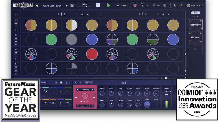 Modalics Beat Scholar (Download) - Image 4