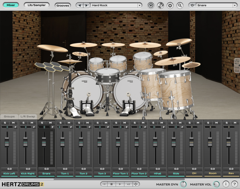 Hertz Drums 2 picture 5