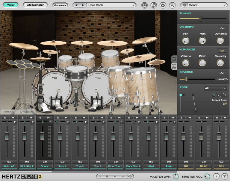 Hertz Drums 2 picture 6