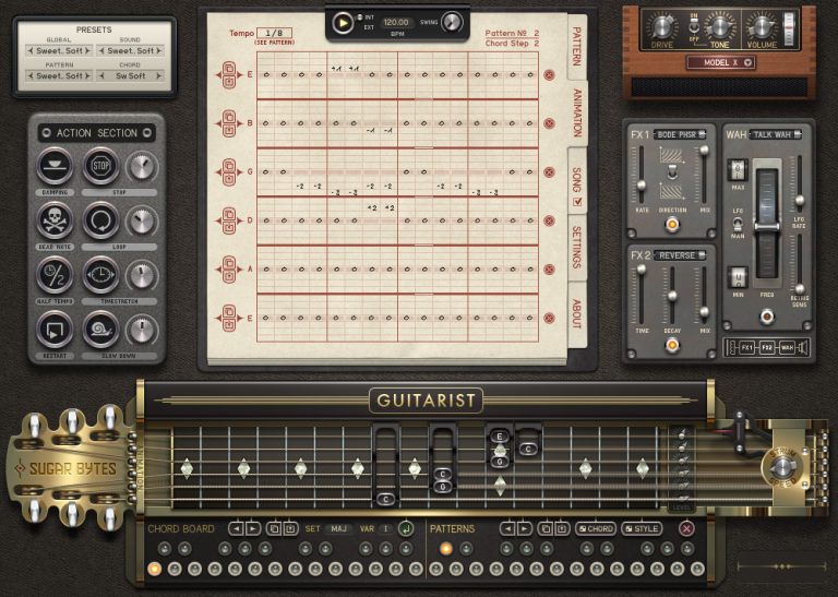 Sugar Bytes Guitarist (Download) - Image 4