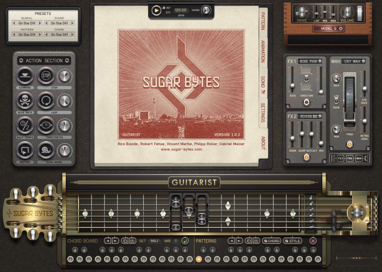 Sugar Bytes Guitarist (Download) - Image 5