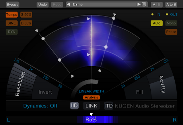 NUGEN Audio Halo Upmix + Stereoizer 3 Bundle picture 2
