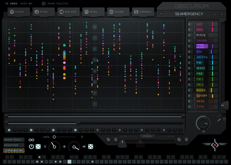 Sugar Bytes Obscurium (Download) - Image 9