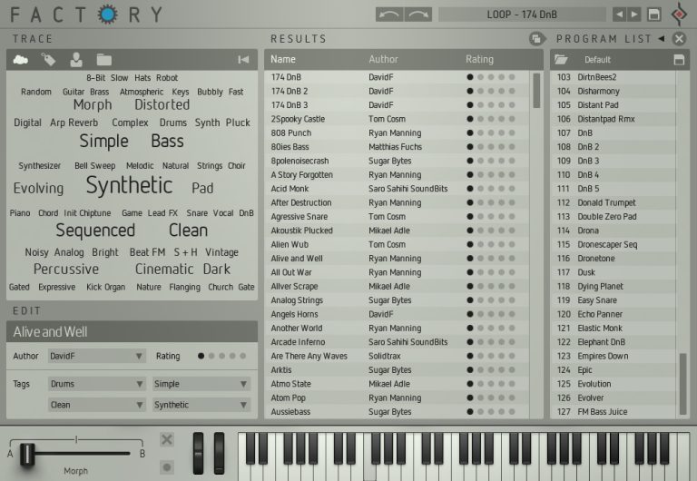 Sugar Bytes Factory (Download) - Image 6