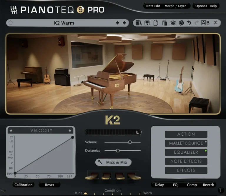Modartt Pianoteq K2 Grand Piano picture 3