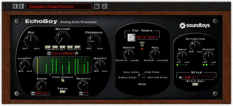 Soundtoys EchoBoy 5.2 (Download)