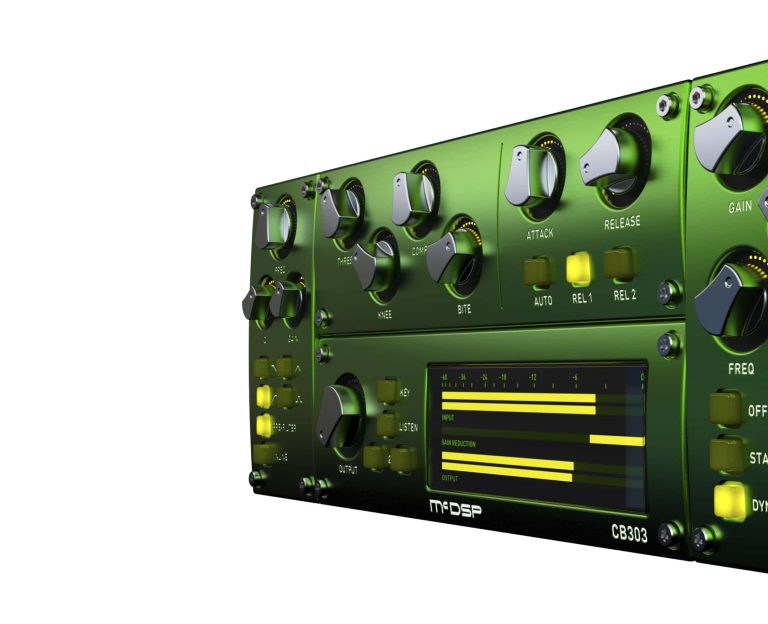 McDSP CompressorBank v7 (HD, Download) - Image 4