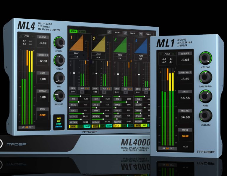 McDSP ML4000 v7 (HD, Download) - Image 3