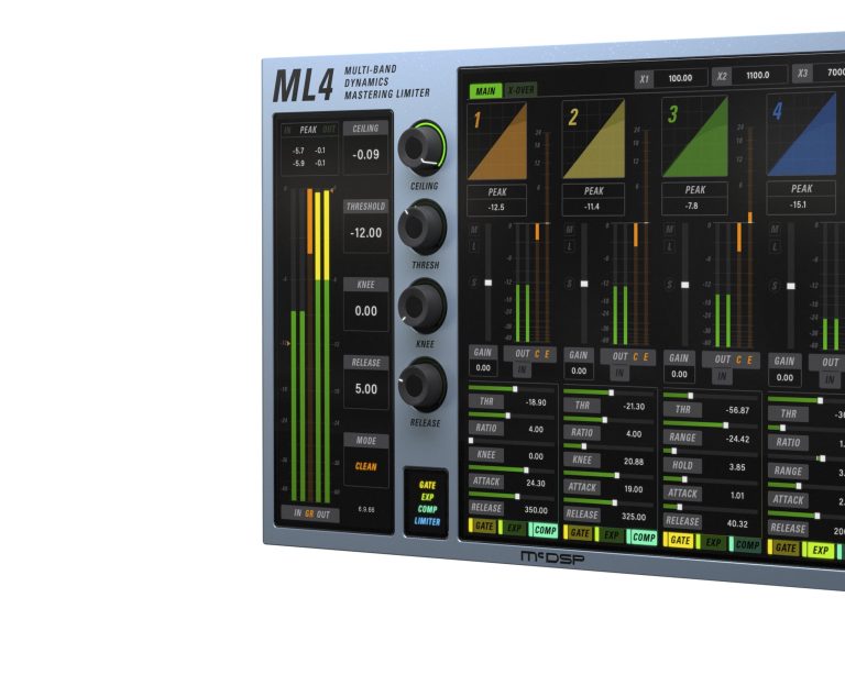 McDSP ML4000 v7 (HD, Download) - Image 4
