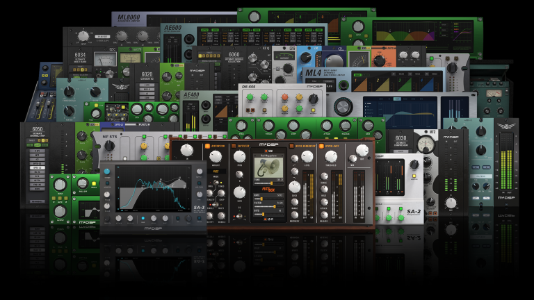 McDSP Everything Pack v7.2 (Native, Download) - Image 9