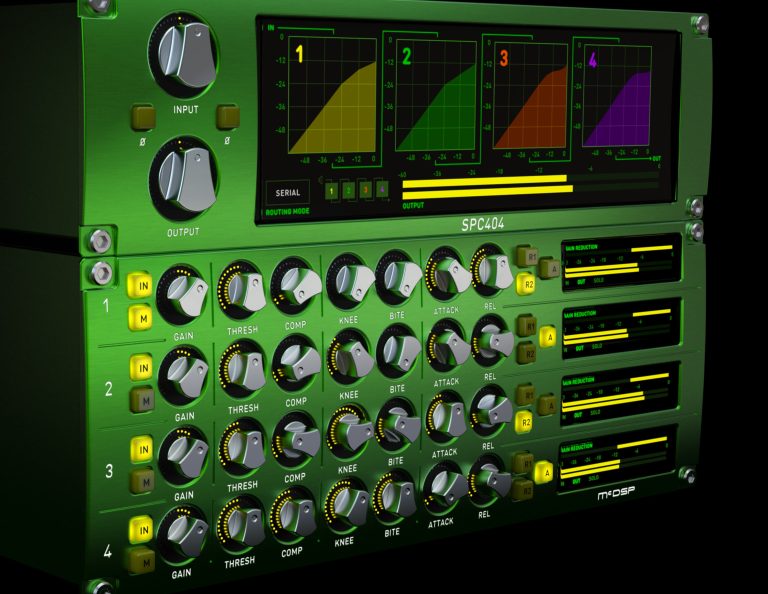 McDSP SPC2000 v7 (Native, Download) - Image 3