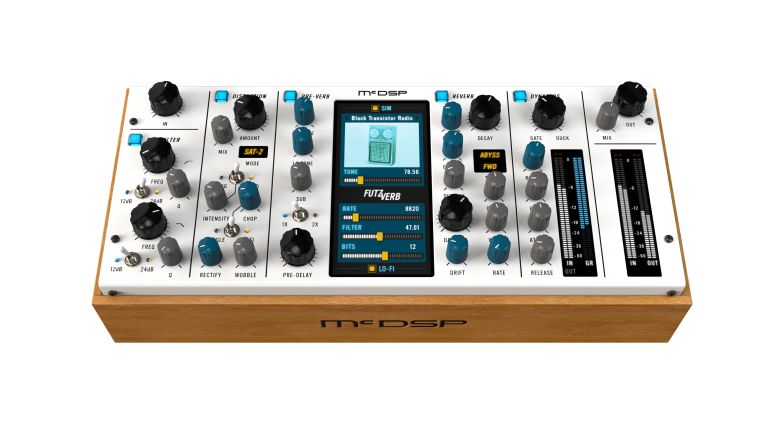 McDSP FutzVerb v7 (Native, Download) - Image 2