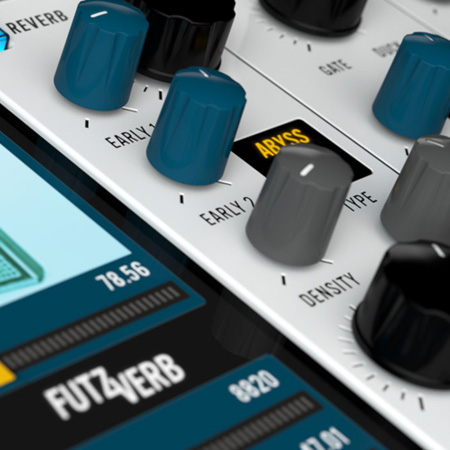 McDSP FutzVerb v7 (Native, Download) - Image 3