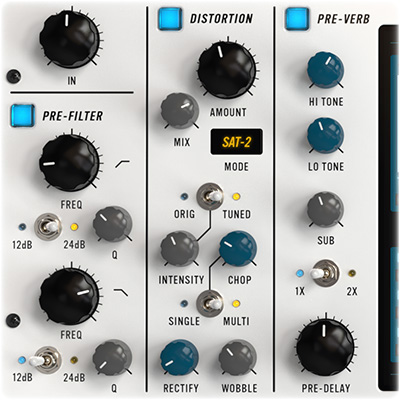 McDSP FutzVerb v7 (Native, Download) - Image 5