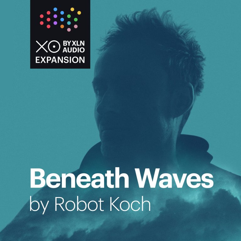 XLN Audio Beneath Waves by Robot Koch XOpak Expansion for XO (Download)