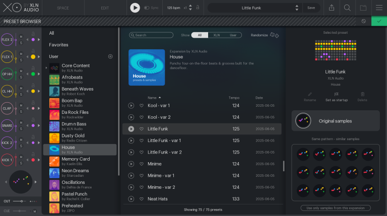 XLN Audio House XOpak Expansion for XO (Download) - Image 3