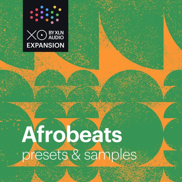 XLN Audio Afrobeats XOpak Expansion for XO