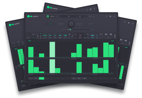 AudioModern Gatelab 2