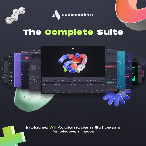 AudioModern Complete Suite