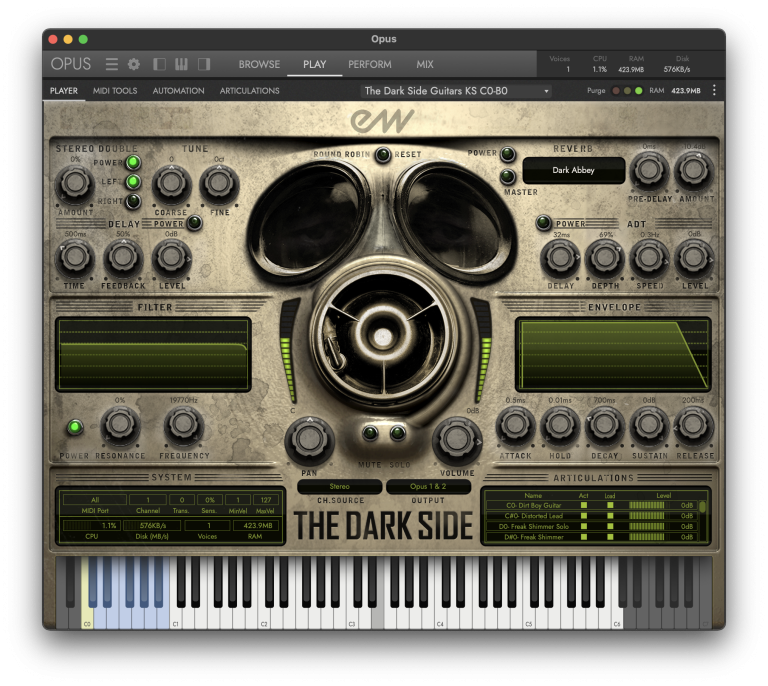 EastWest The Dark Side (Download) - Image 3