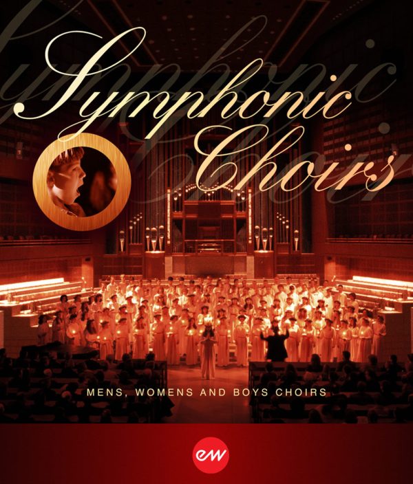 EastWest Symphonic Choirs Platinum Plus / Vota