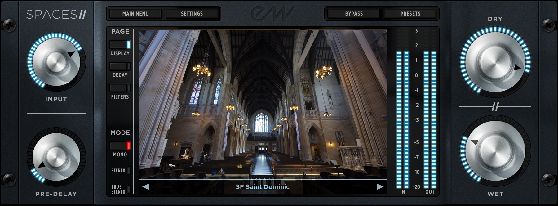 Eastwest Spaces II
