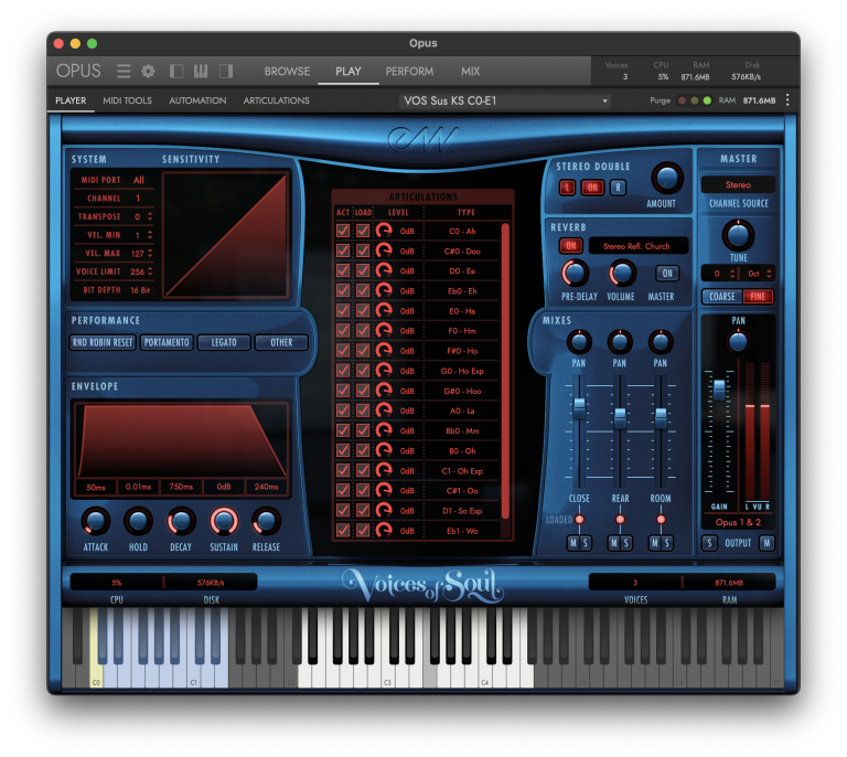EastWest Voices of Soul (Download) - Image 2