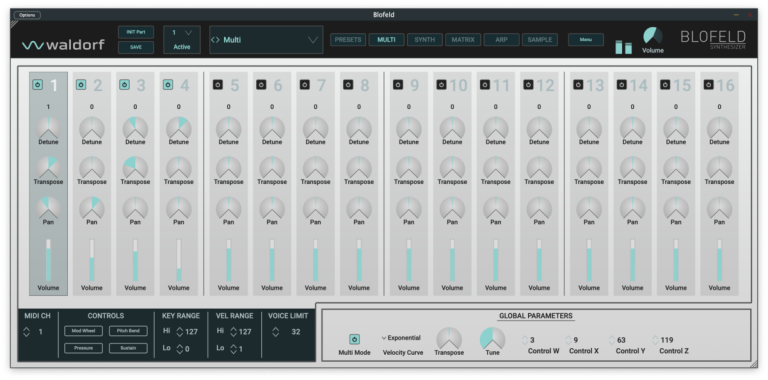 Waldorf Blofeld Plugin picture 3