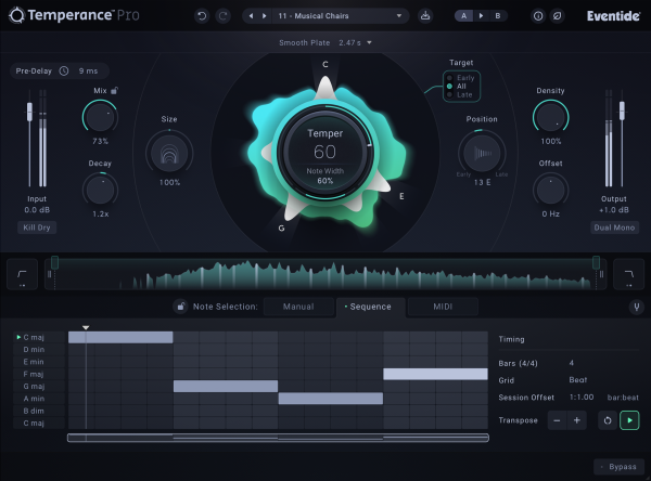 Eventide Temperance Pro