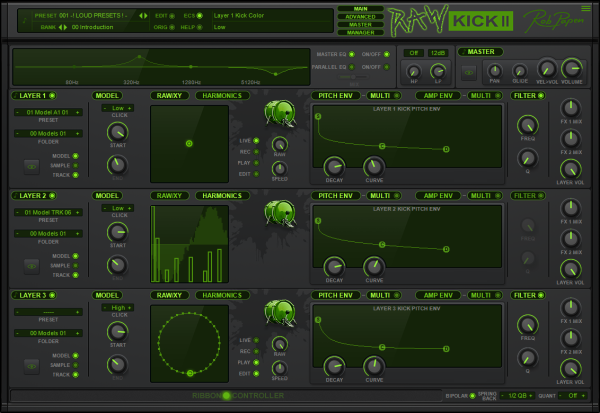 Rob Papen Raw Kick 2