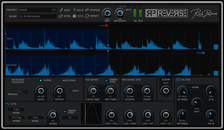 Rob Papen Reverse (Download) - Image 2