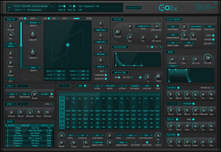 Rob Papen Go2 X (Download) - Image 2