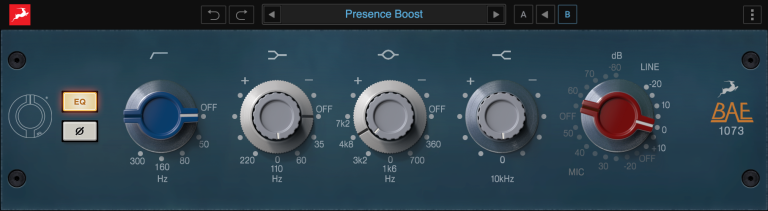 Antelope Audio BAE-1073 (Download) - Image 2