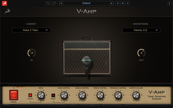 Antelope Audio V-AMP