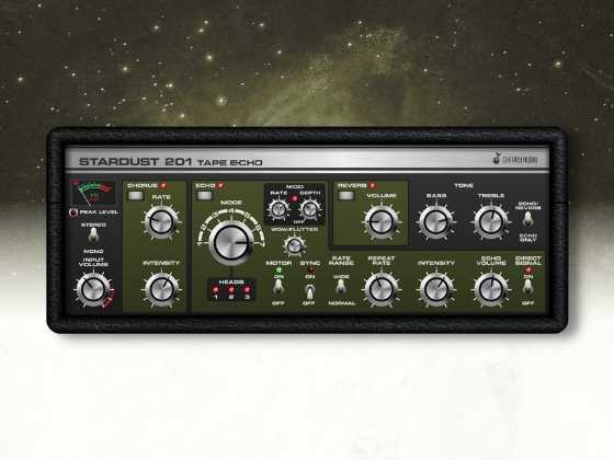 Cherry Audio Stardust 201 Tape Echo picture 4