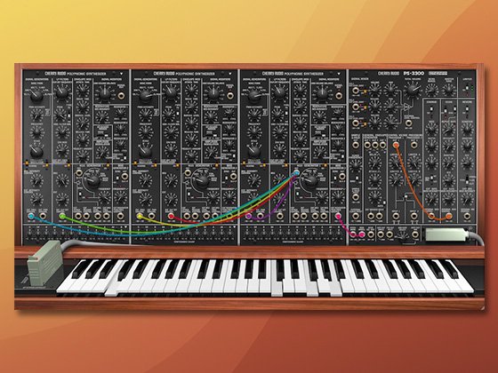 Cherry Audio PS-3300 Synthesizer (Download) - Image 5