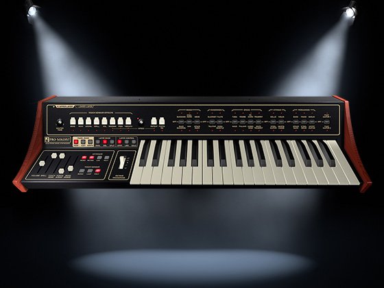 Cherry Audio Pro Soloist Synthesizer picture 2