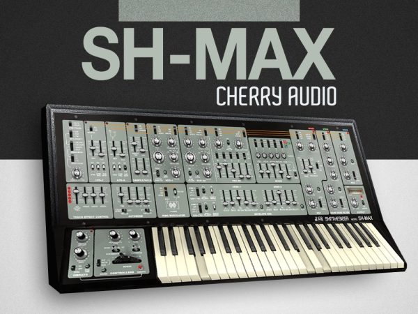 Cherry Audio SH-MAX