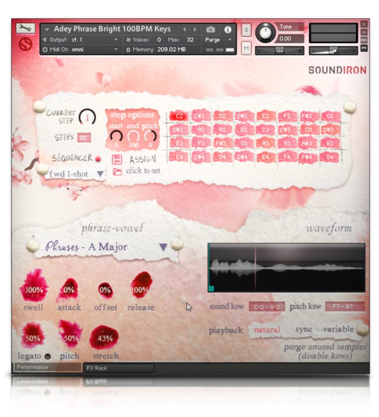 Soundiron Voice of Wind: Adey (Download) - Image 3