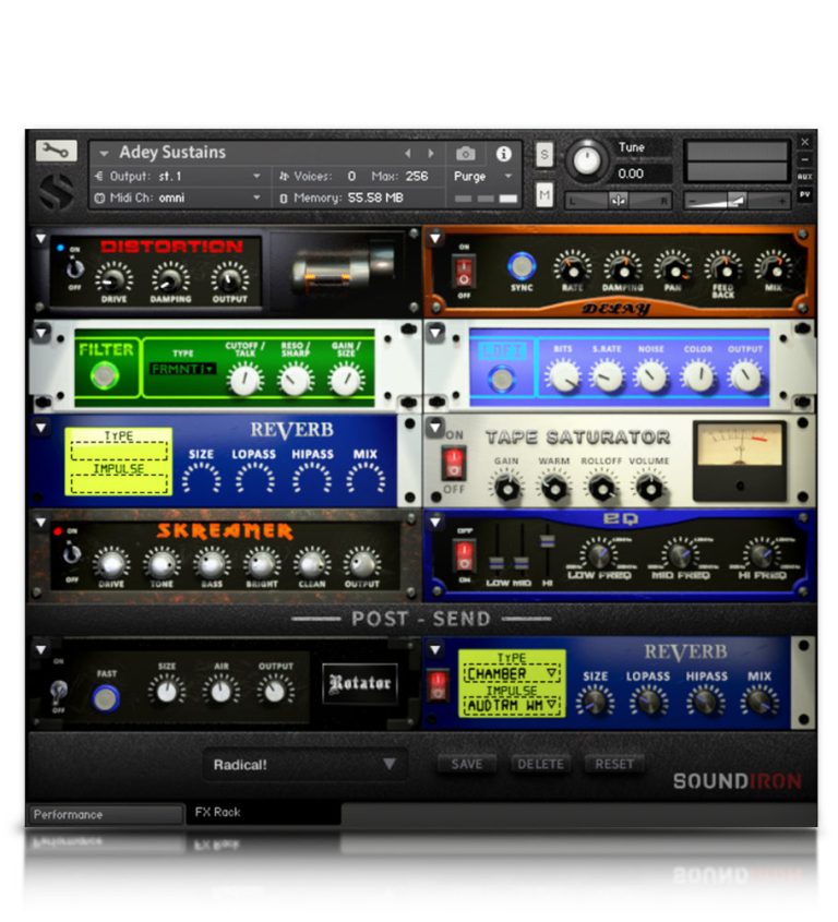 Soundiron Voice of Wind: Adey (Download) - Image 4