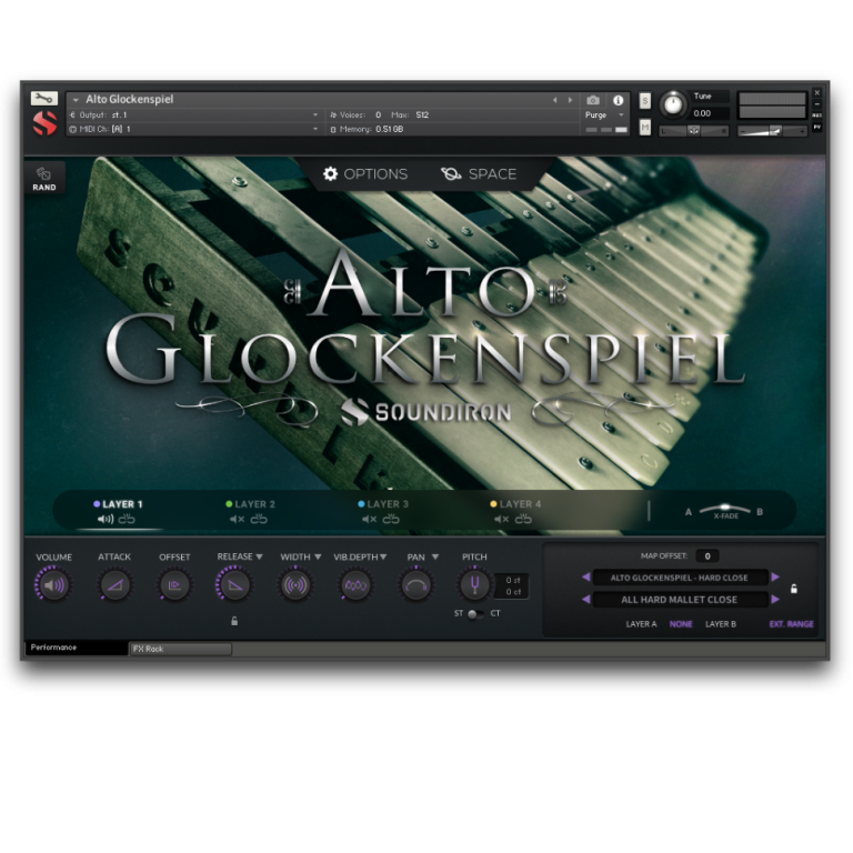 Soundiron Alto Glockenspiel (Download) - Image 7
