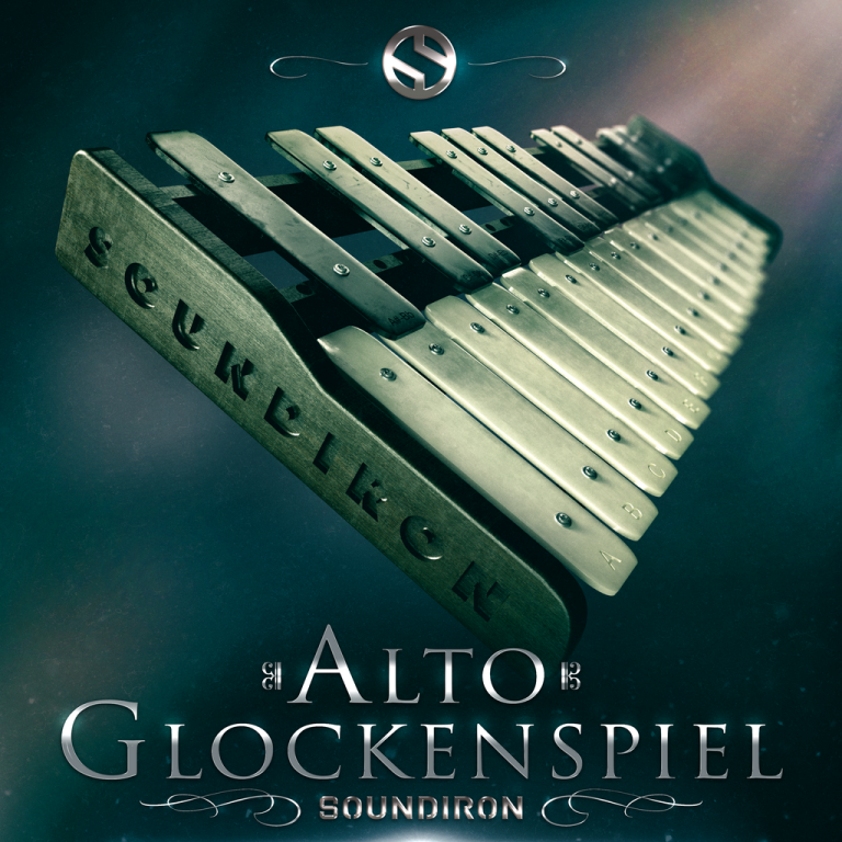 Soundiron Alto Glockenspiel (Download)