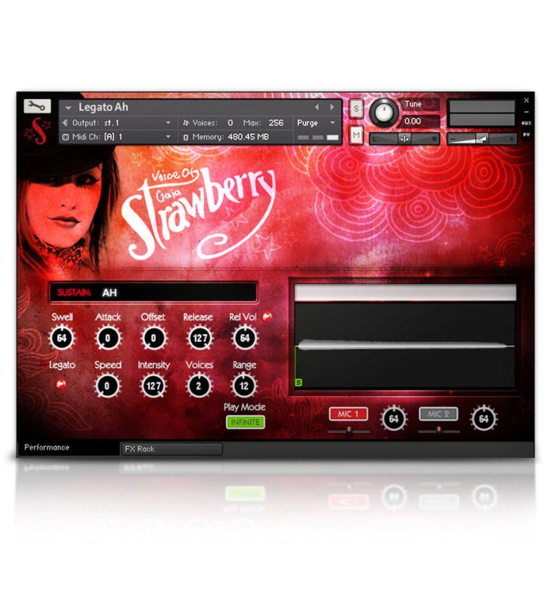Soundiron Voice of Gaia: Strawberry (Download) - Image 2