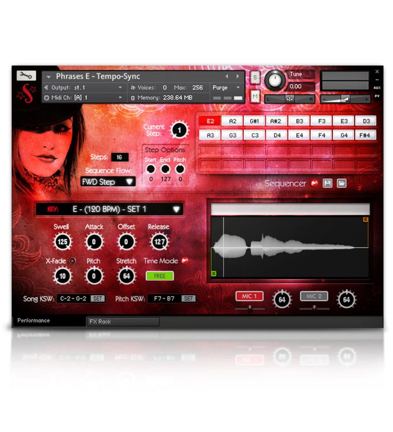 Soundiron Voice of Gaia: Strawberry (Download) - Image 3