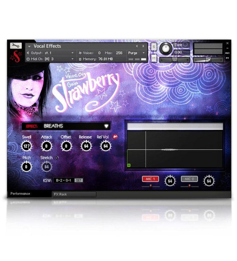 Soundiron Voice of Gaia: Strawberry (Download) - Image 4