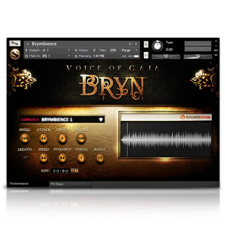 Soundiron Voice of Gaia: Bryn (Download) - Image 2