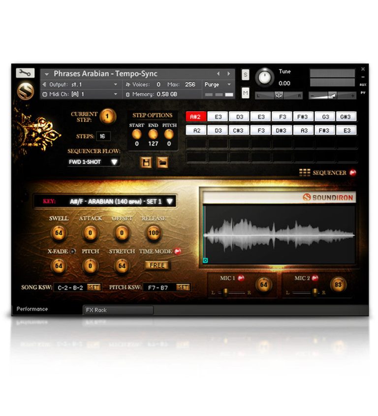 Soundiron Voice of Gaia: Bryn (Download) - Image 3