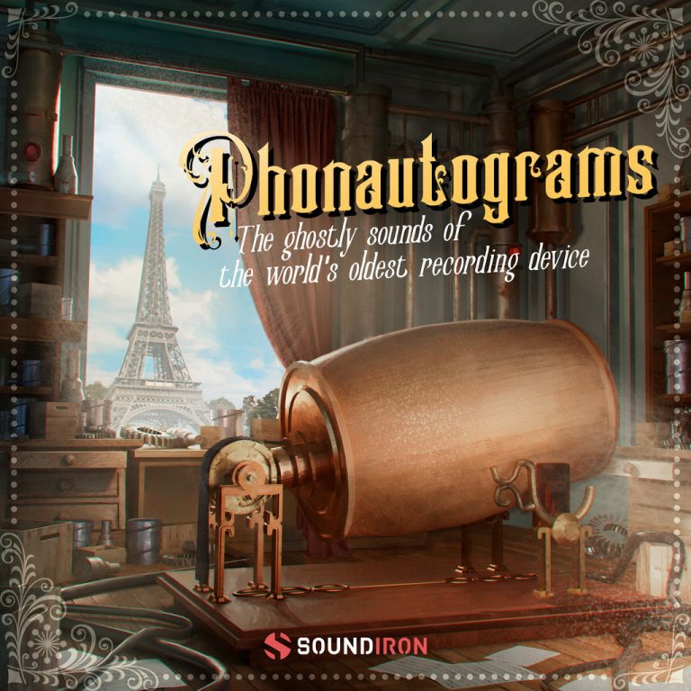 Soundiron Phonautograms (Download)
