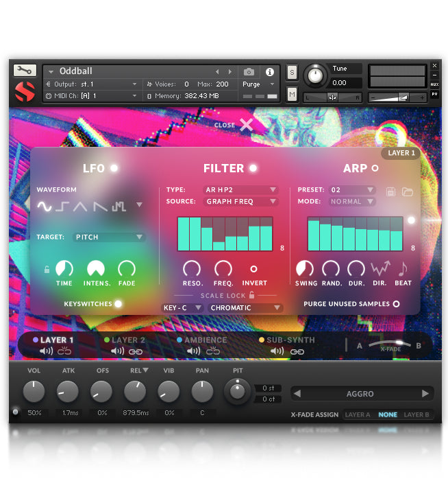 Soundiron Oddball (Download) - Image 3